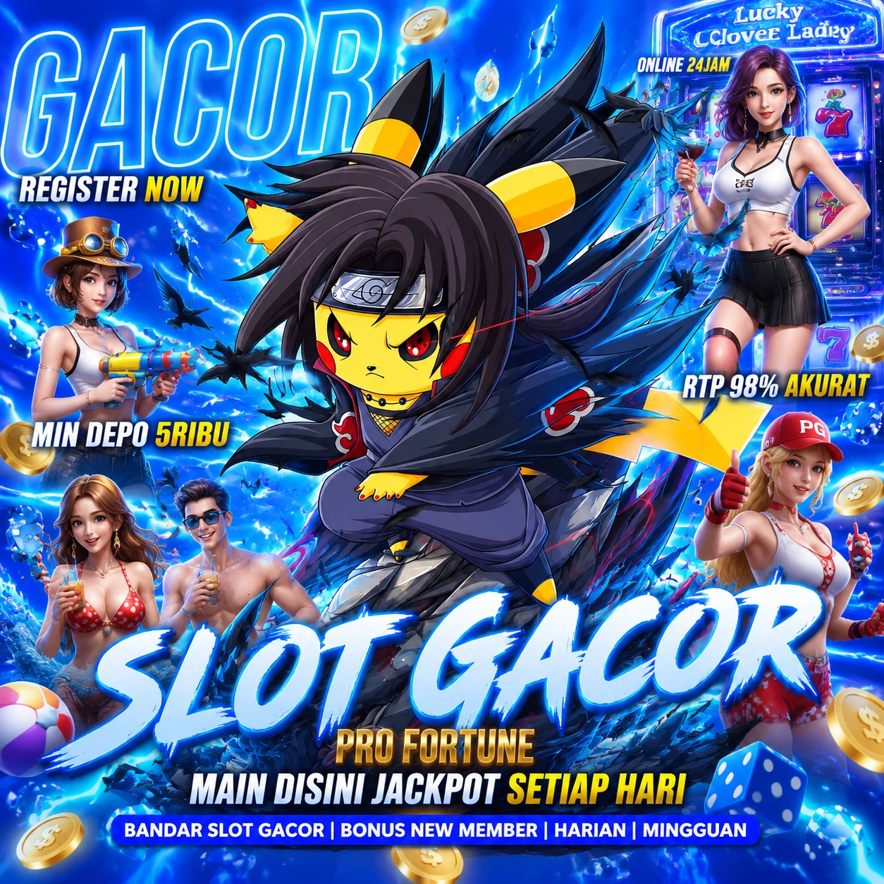 JALANQQ > Win & Jackpot - Jalur Cepat Menembus Batas Maksimal Kemenangan Anda